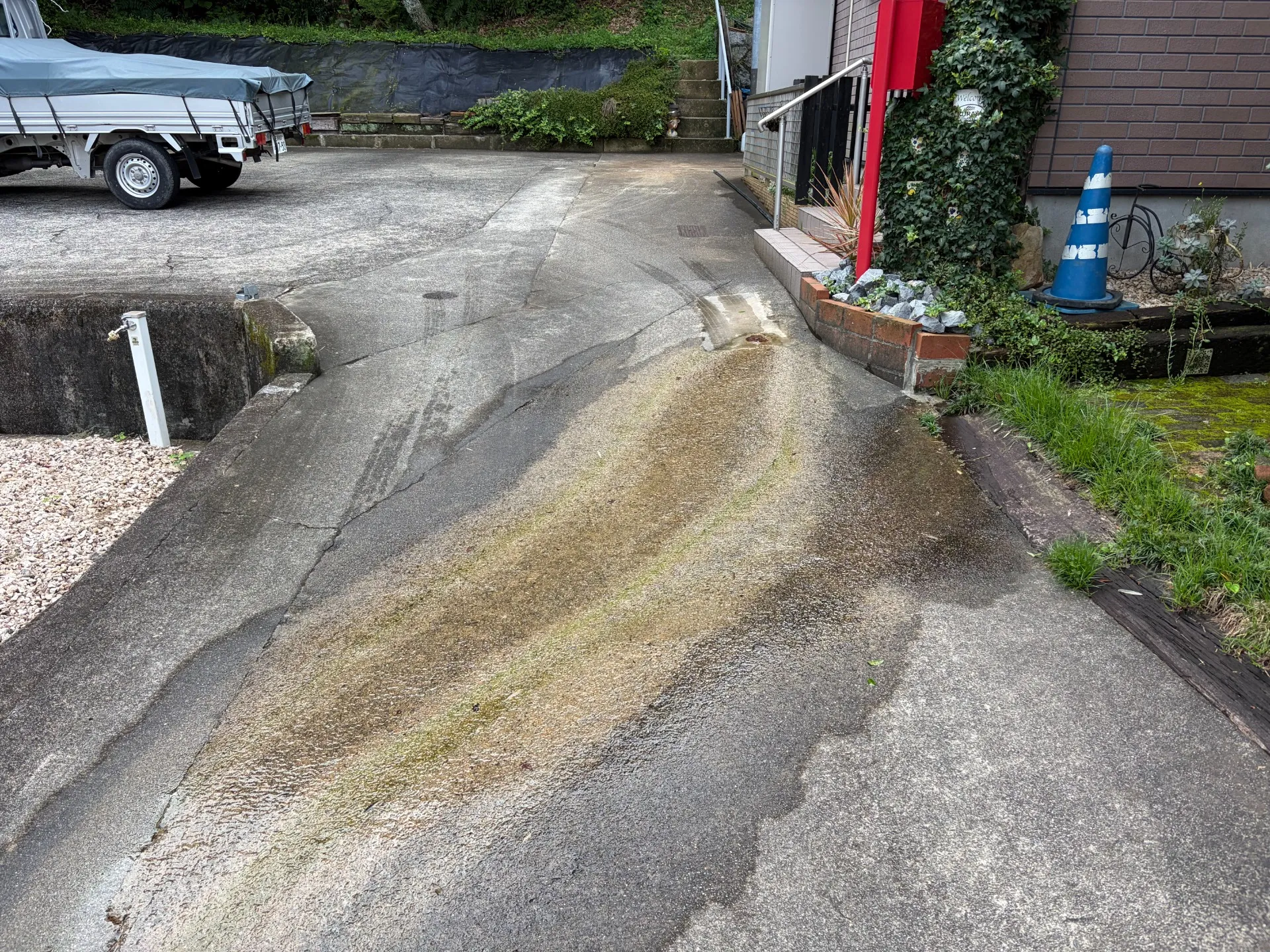 西尾市・漏水調査及び漏水修理工事